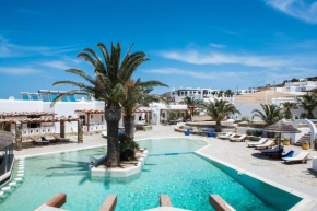 Отель Happy Apartments Mykonos  Клувас